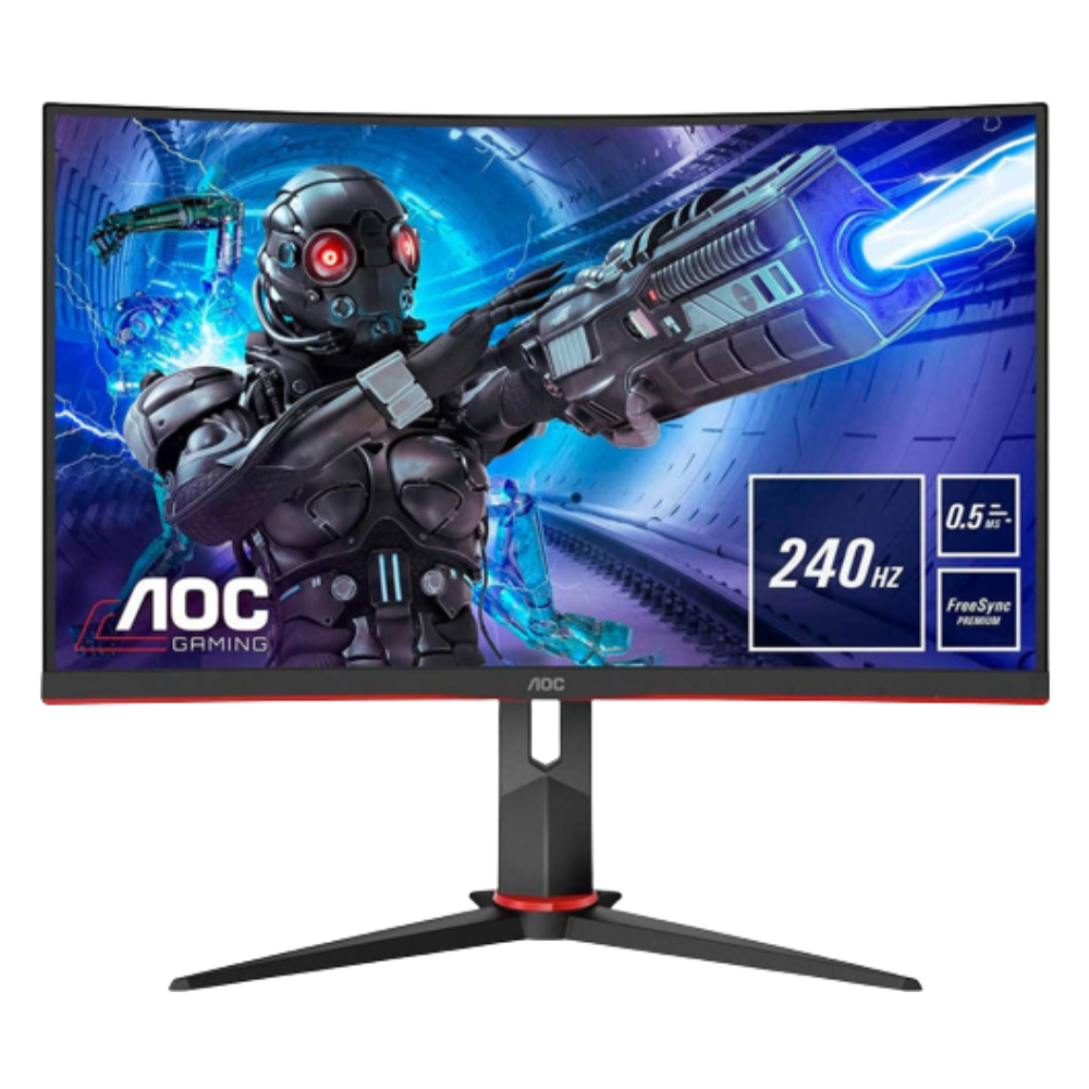 Monitor Gaming Curvo AOC C27G2ZE LED 27 FHD 0.5ms