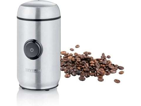 Moinho de Café Severin KM3879 Inox