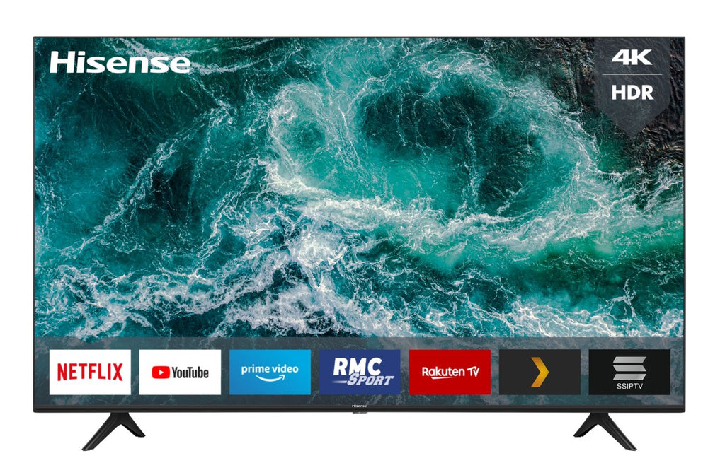 Smart TV Hisense 43A7100F LED 43 Ultra HD 4K