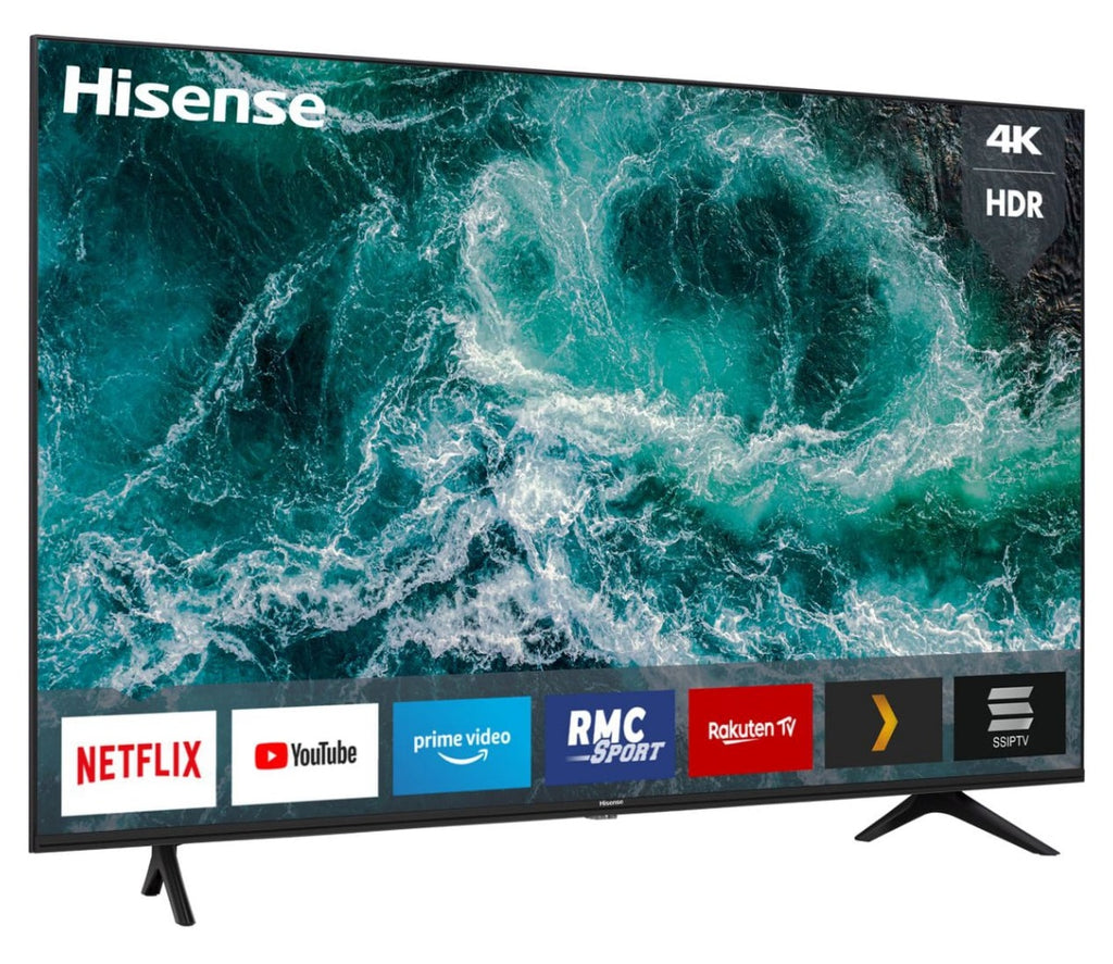 Smart TV Hisense 43A7100F LED 43 Ultra HD 4K