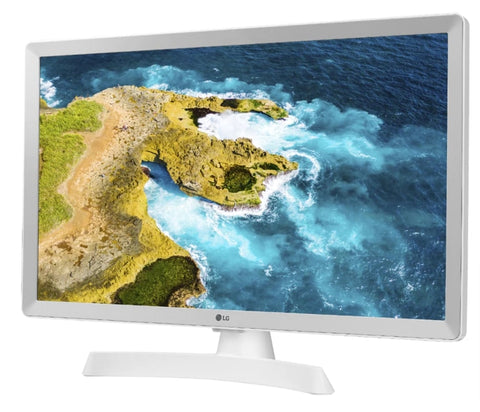 Smart TV Monitor LG 24TQ510S-WZ LED 24