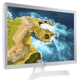 Smart TV Monitor LG 24TQ510S-WZ LED 24 HD