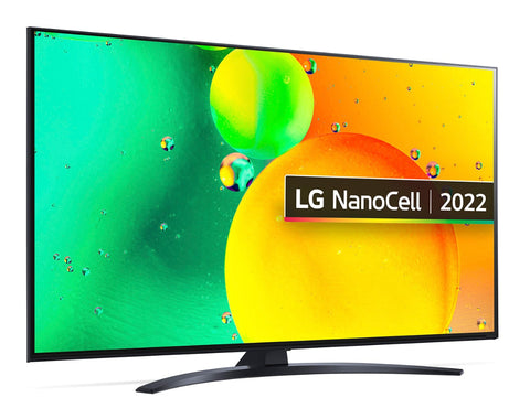Smart TV LG 65NANO766QA LED 65