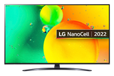 Smart TV LG 70NANO766QA LED 70 Ultra HD 4K NanoCell