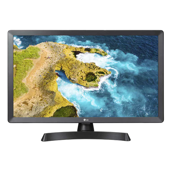 Smart TV Monitor LG 24TQ520S-PZ LED 24 HD