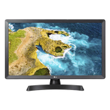Smart TV Monitor LG 24TQ520S-PZ LED 24 HD