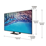 Smart TV Samsung 65BU8505 LED 65 Ultra HD 4K