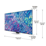 Smart TV Samsung 65QN85B NEO QLED 65 Ultra HD 4K