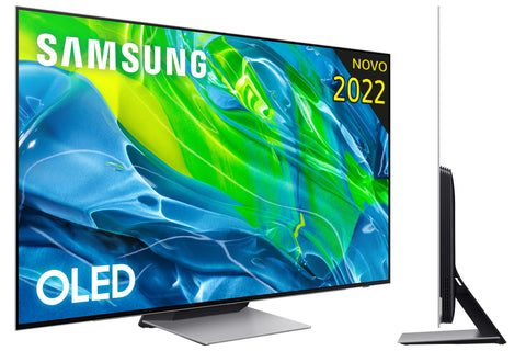 Smart TV Samsung 55S95B OLED 55