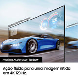 Smart TV Samsung 55S95B OLED 55 Ultra HD 4K