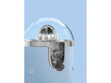 Espremedor Citrinos Smeg CJF01PBEU Azul Céu