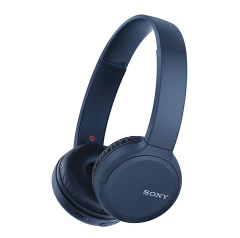 Auscultadores Sony Sem Fios WH-CH510L Azul