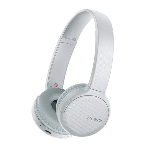 Auscultadores Sony Sem Fios WH-CH510W Branco