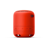 Coluna Portátil Sony SRS-XB12 Bluetooth Vermelha