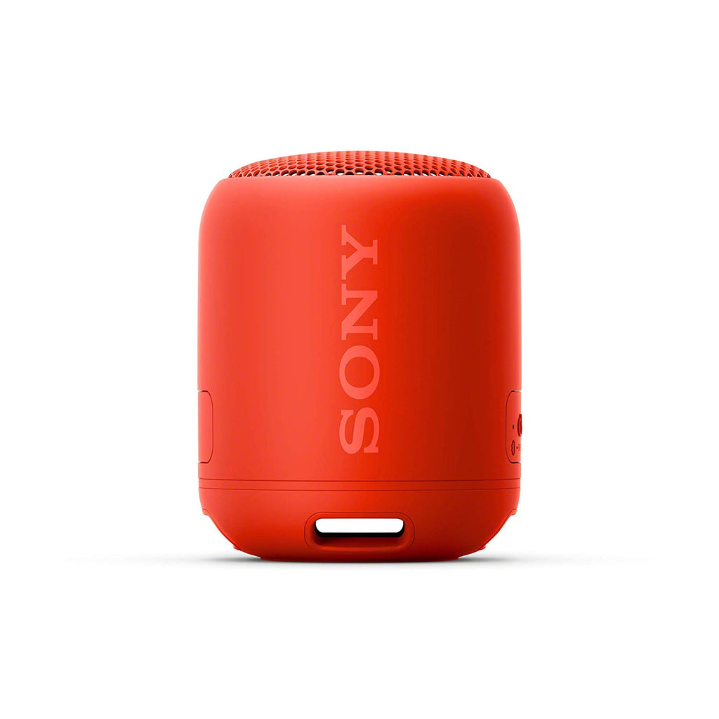 Coluna Portátil Sony SRS-XB12 Bluetooth Vermelha