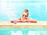 Coluna Portátil Sony SRS-XB12 Bluetooth Violeta