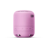 Coluna Portátil Sony SRS-XB12 Bluetooth Violeta