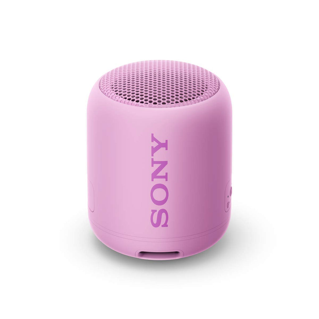 Coluna Portátil Sony SRS-XB12 Bluetooth Violeta