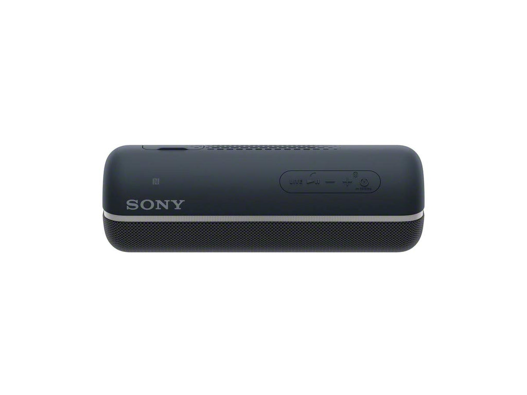 Coluna Portátil Sony SRS-XB22 Bluetooth Preta