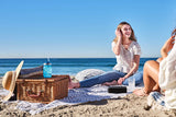 Coluna Portátil Sony SRS-XB22 Bluetooth Preta
