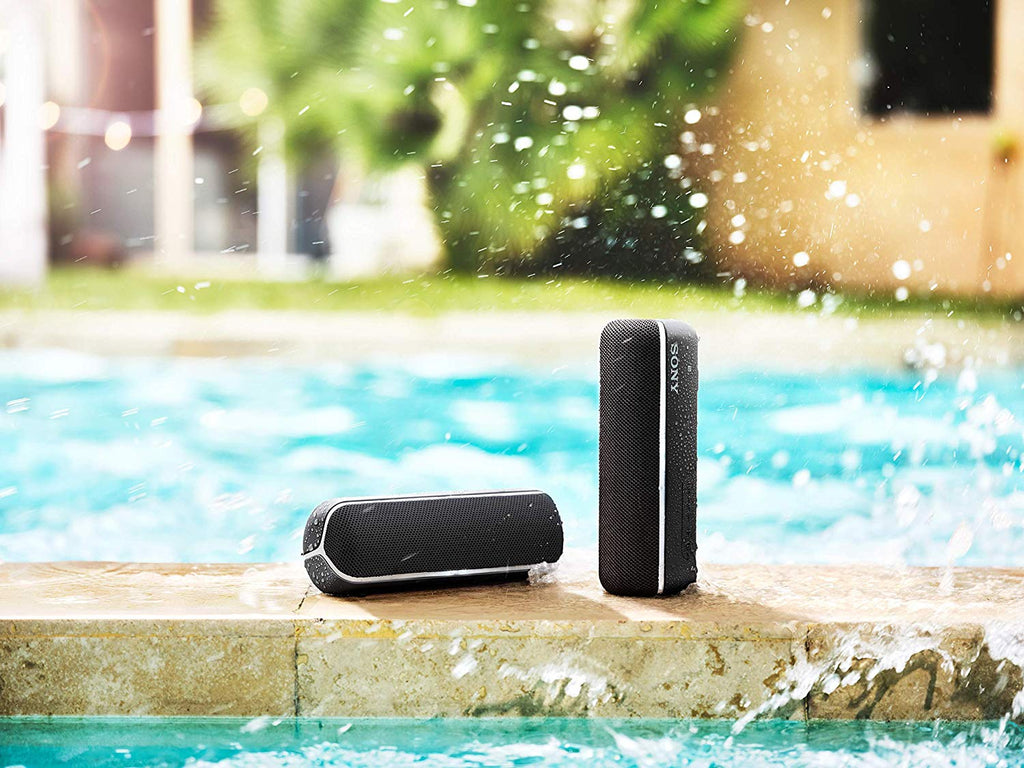 Coluna Portátil Sony SRS-XB22 Bluetooth Preta