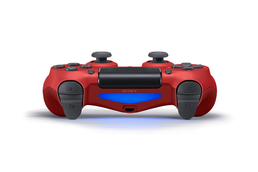 Comando PS4 Sony Dualshock 4 Vermelho