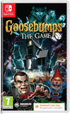 Jogo Switch Goosebumps The Game (Código de Download)