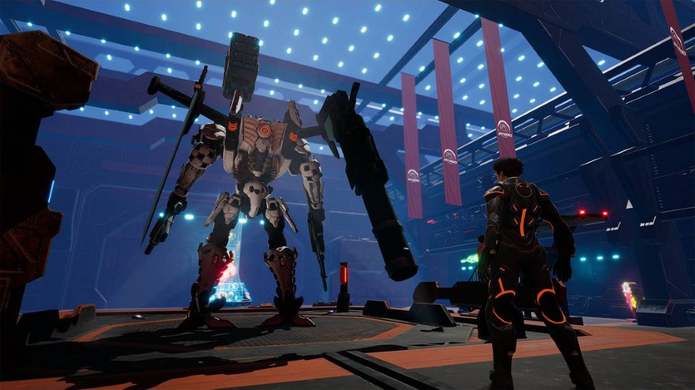Jogo Switch Daemon X Machina