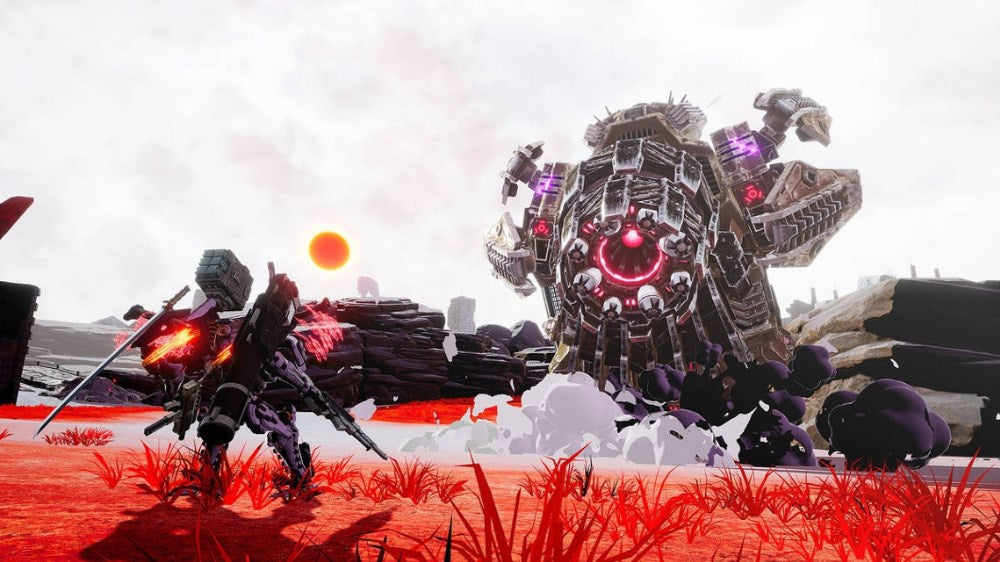 Jogo Switch Daemon X Machina
