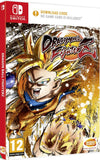 Jogo Switch Dragon Ball Figtherz (Código de Download)