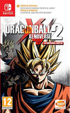 Jogo Switch Dragon Ball Xenoverse 2 (Código de Download)