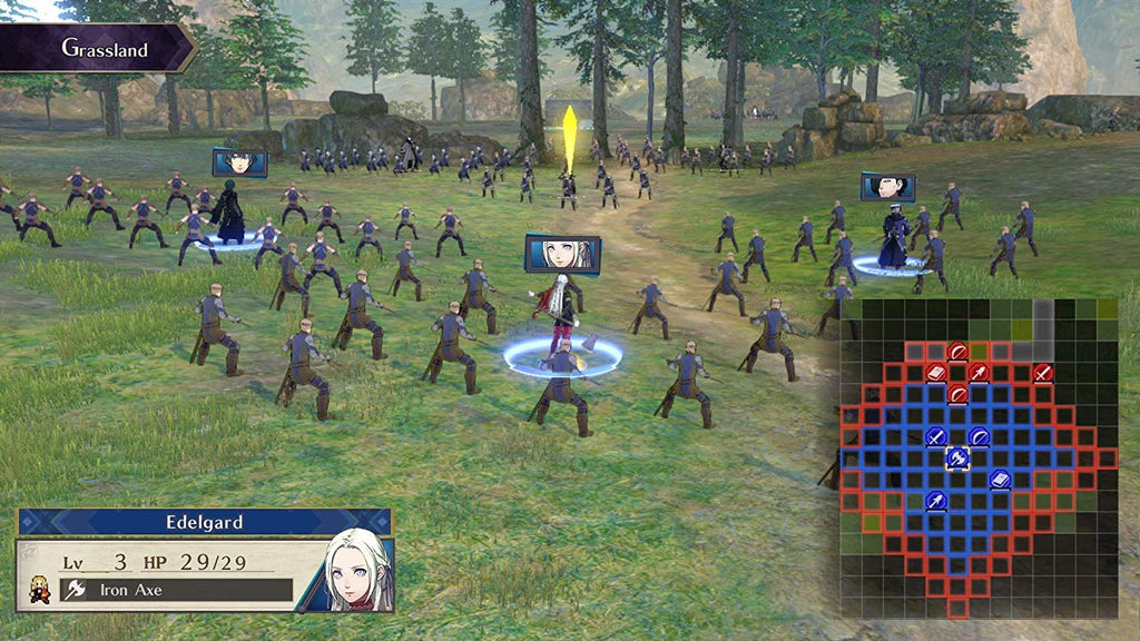 Jogo Switch Fire Emblem Three Houses Edição de Colecionador