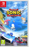 Jogo Switch Team Sonic Racing
