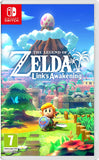 Jogo Switch The Legend of Zelda: Link’s Awakening