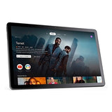 Tablet Lenovo TAB M10 HD Plus TB-125FU (3nd Gen) Cinzento - 10.6'' 128GB 4GB RAM Octa-Core + Capa + Pen