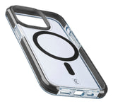 Capa Cellularline iPhone 14 Pro Max Tetra Force Strong Guard Mag Transparente