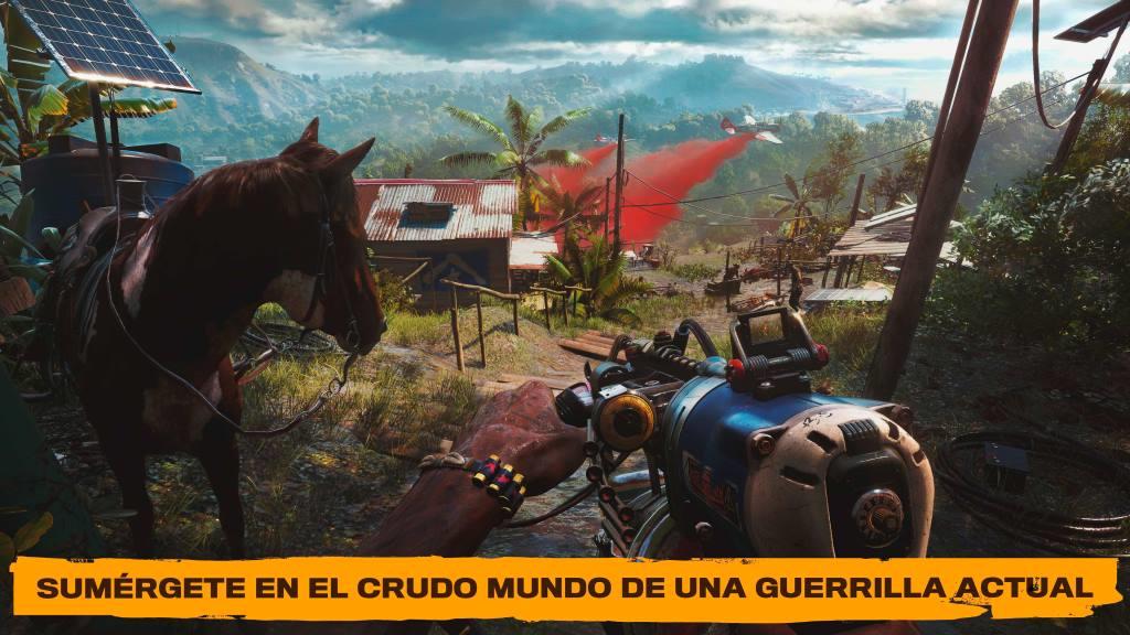 Jogo PS4 Far Cry 6 Por