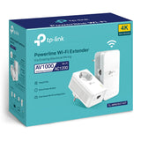 Powerline TP-Link TL-WPA7617 Kit Wifi AV1000