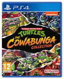 Jogo PS4 Teenage Mutant Ninja Turtles: The Cowabunga Collection