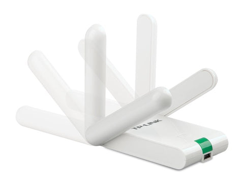 Adaptador USB Wireless TP-Link TL-WN822N Alta Prestação 300Mbps