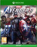 Jogo Xbox One Marvel`s Avengers