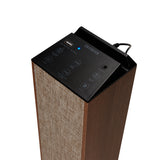 Torre de Som Bluetooth  Aiwa TSBT-270BK USB MP3 50W Madeira