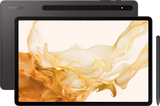 Tablet Samsung Galaxy Tab S8+ Preto - 12.4 128GB 8GB RAM Octa-core WiFi