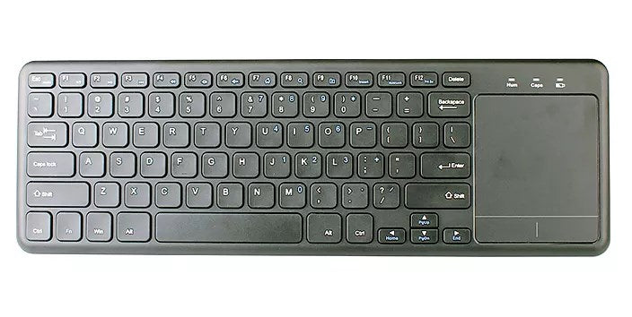 Teclado Smart TV MKPlus MC910BT Touchpad Bluetooth