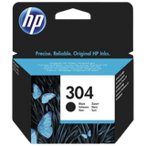 Tinteiro HP 304 Preto (N9K06AE)