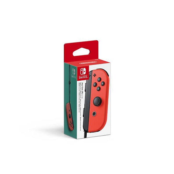 Comando Nintendo Joy-Con Switch (Direito) Vermelho