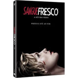 DVD Sangue Fresco Série 7