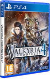 Jogo PS4 Valkyria Chronicles 4