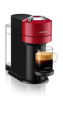 Máquina de Café Cápsulas Nespresso Krups Vertuo Next XN9105P3 Vermelha