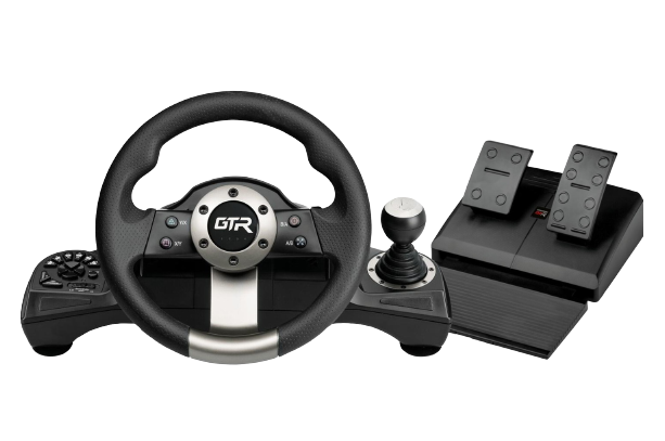 Jogos de corrida volante para playstation 5 ps5 gaming controller pro lidar  com acessórios da máquina